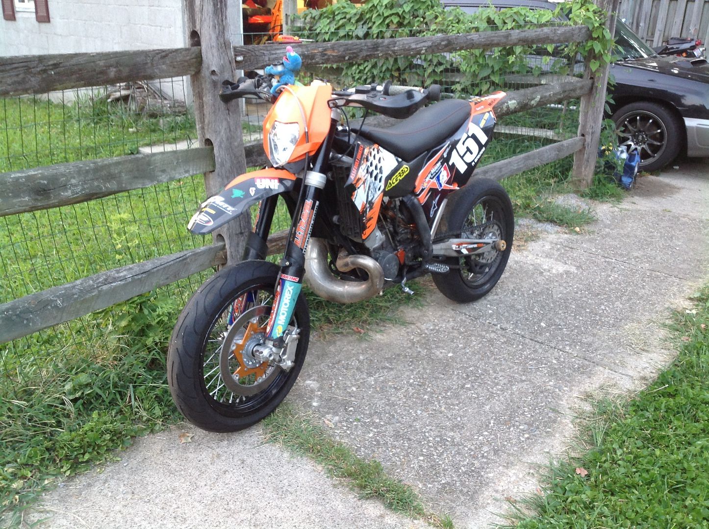 Ktm Smc Gearing Site Supermotojunkie Ktm Smc Gearing Site Supermotojunkie